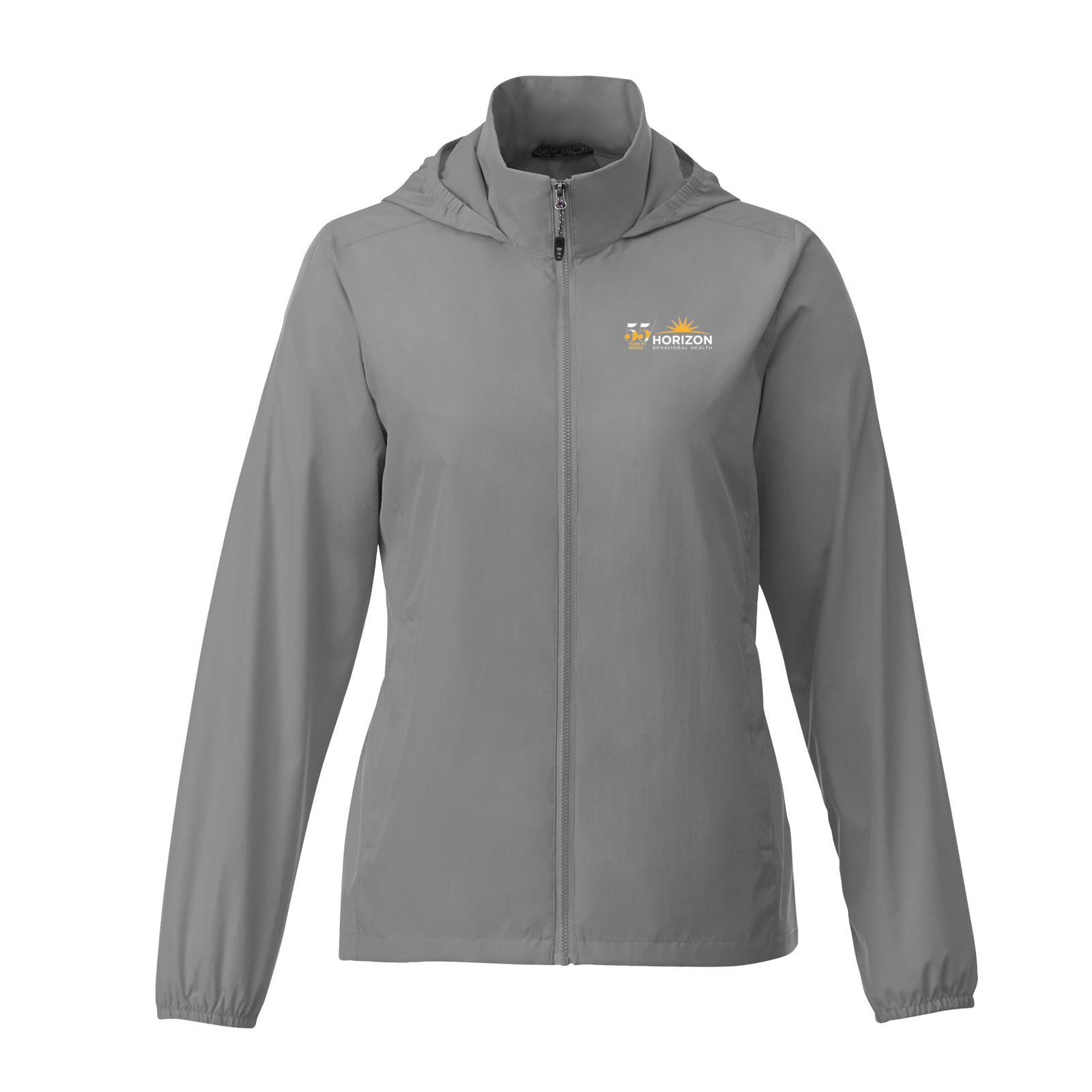 custom design of Trimark TM92608 - Women's TOBA Packable Jacket
