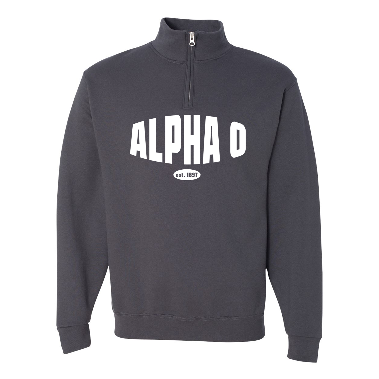 Jerzees 995 - Adult NuBlend Quarter-Zip Cadet-Collar Sweatshirt