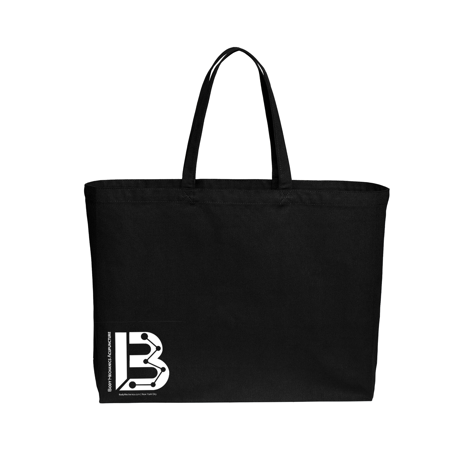 Port Authority® BG427 - Cotton Canvas Jumbo Tote