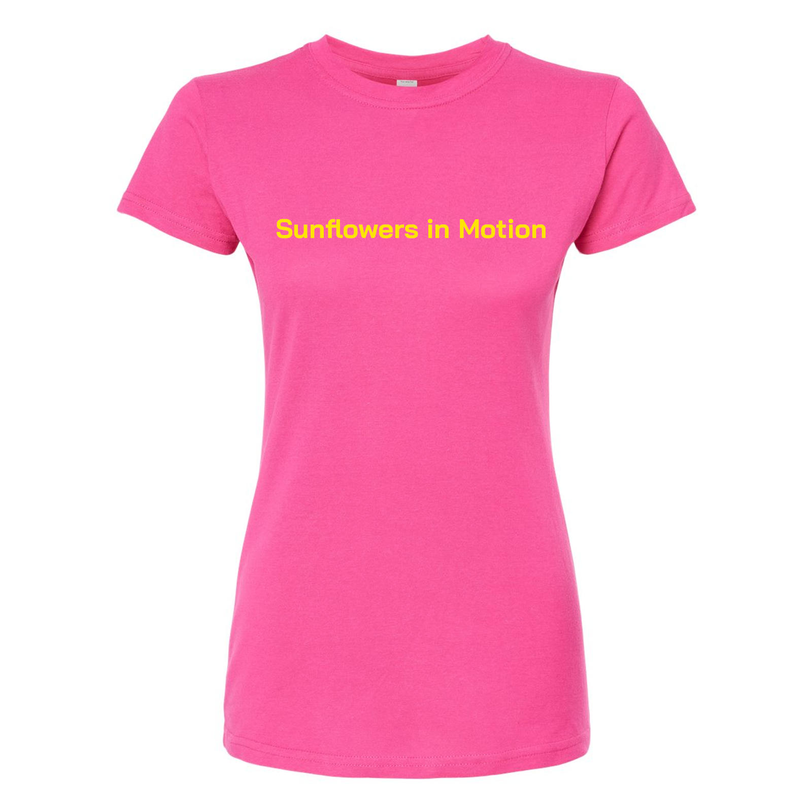 custom design of Tultex 213 - Ladies' Fine Jersey Tee