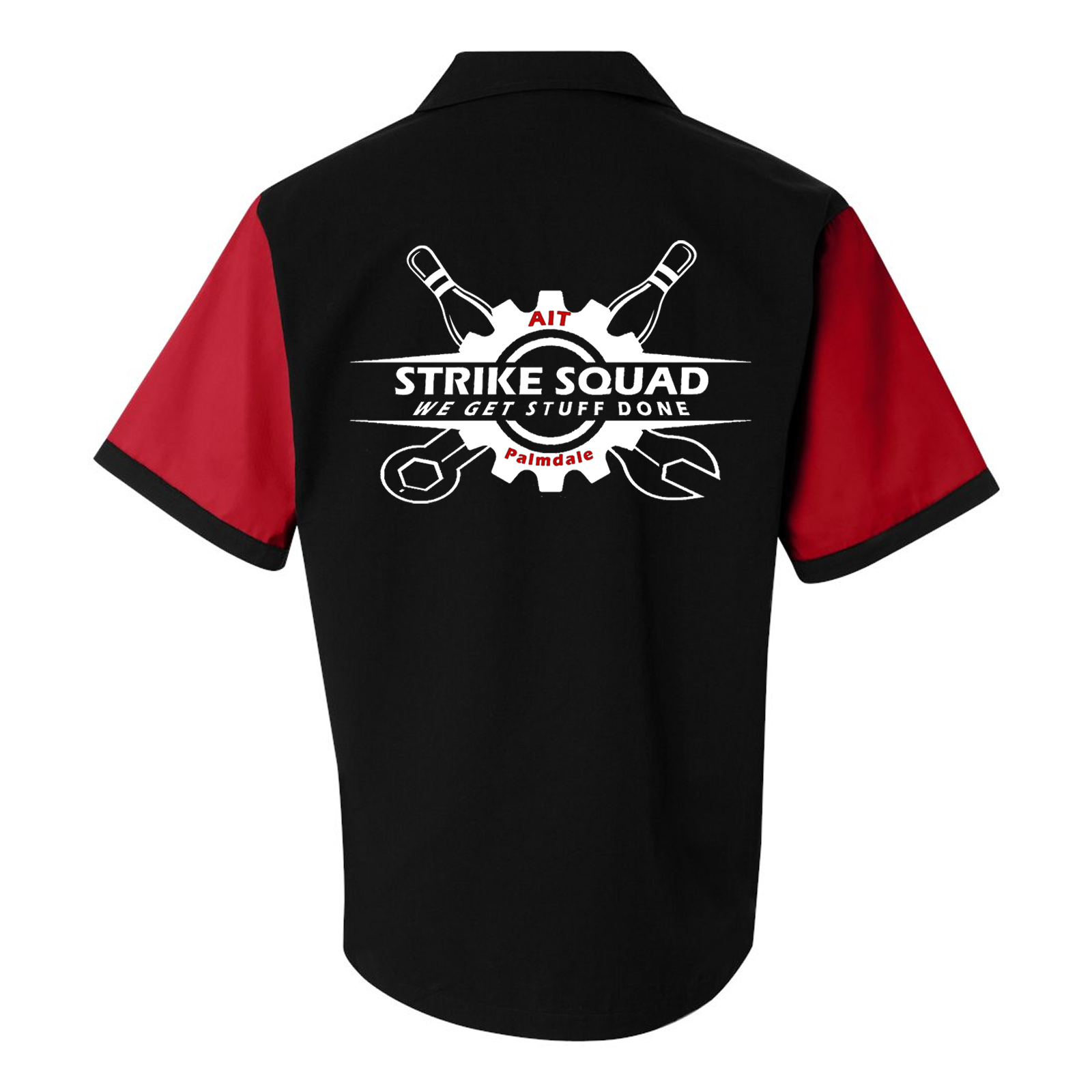 Hilton HP2243 - Drop Ship Cruiser Bowling Shirt