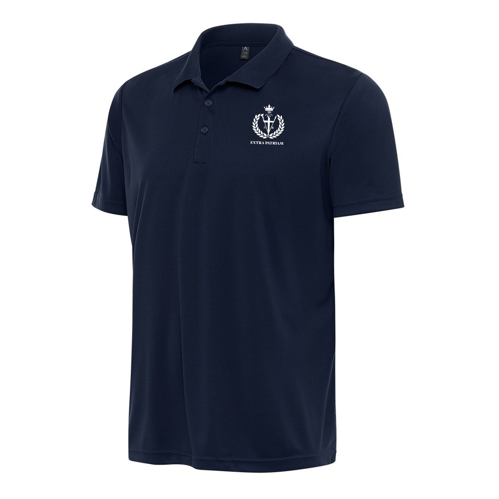 Antigua Apparel 104591 - Flex Men's Short Sleeve Polo
