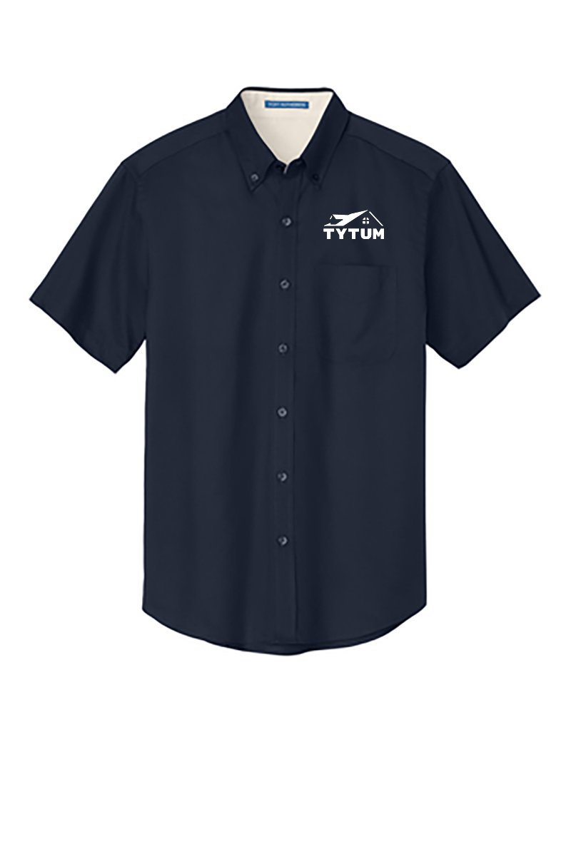 Port Authority® TLS508 - Tall Short Sleeve Easy Care Shirt