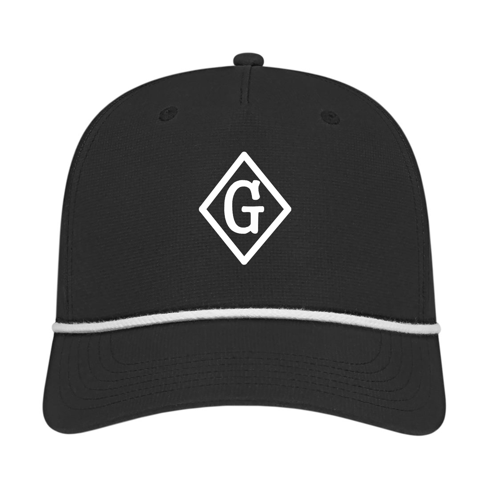 custom design of CAP AMERICA i7256 - Athletic Rope Cap