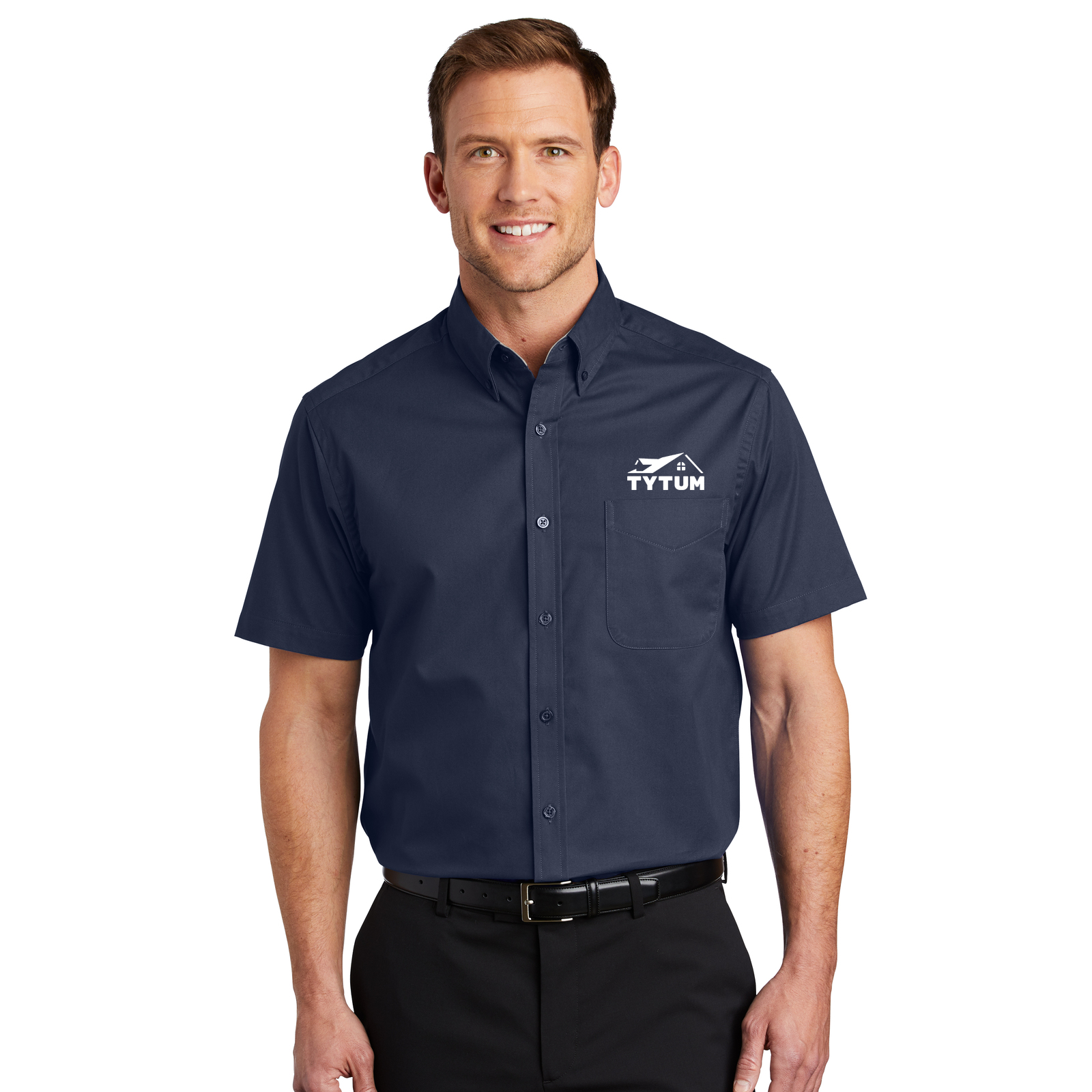Port Authority® TLS508 - Tall Short Sleeve Easy Care Shirt