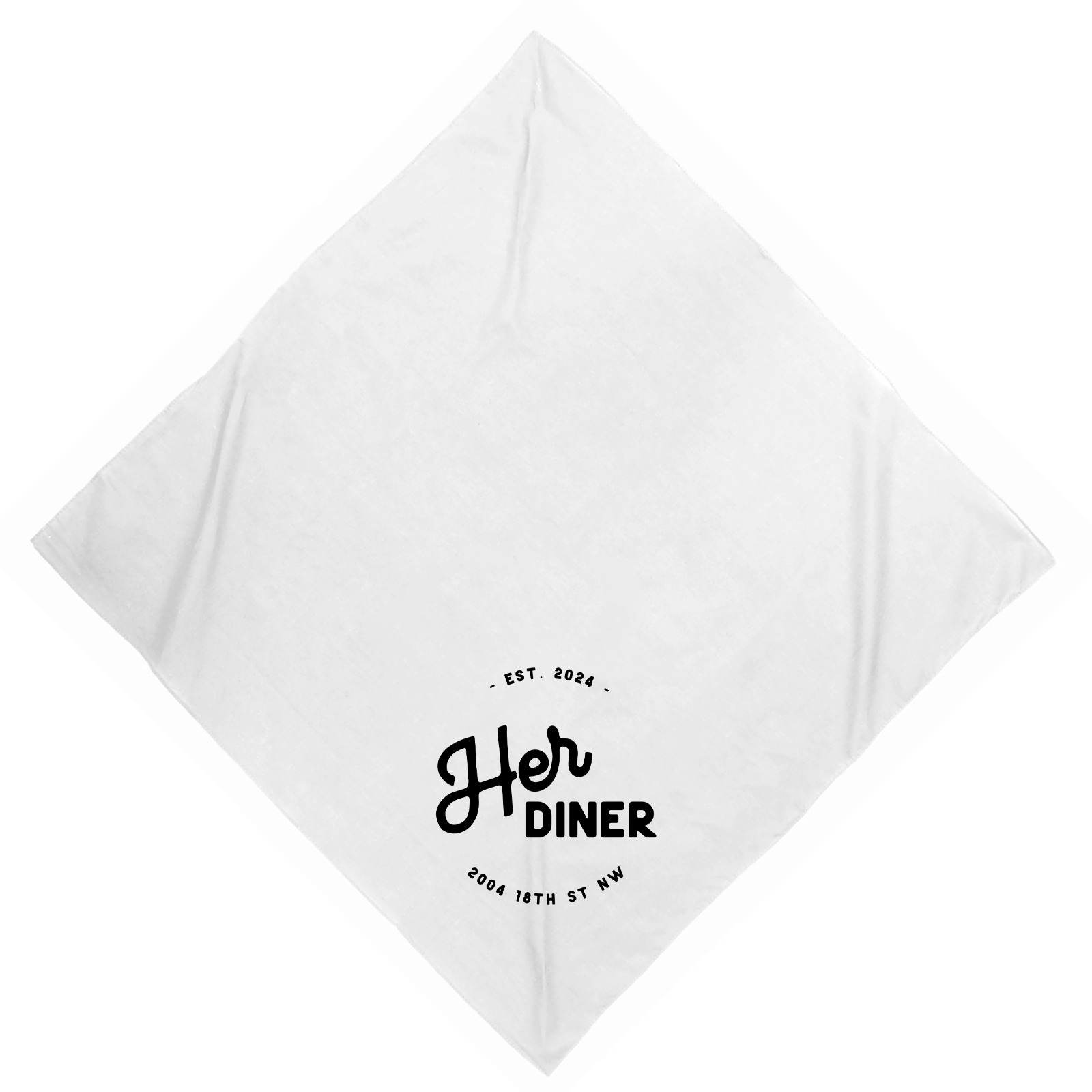 Big Accessories BA001  Solid Color Bandana