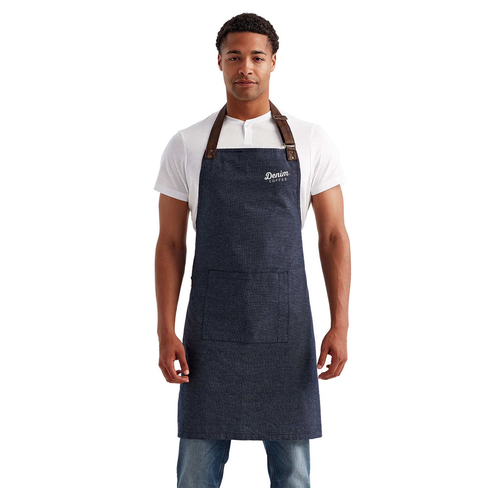 Artisan Collection by Reprime RP144 - Unisex Annex Oxford Apron