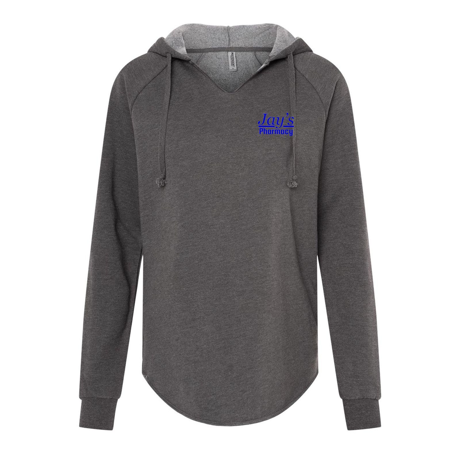 Independent Trading Co. PRM2500 - Women's California Wave Wash Hooded Pullover