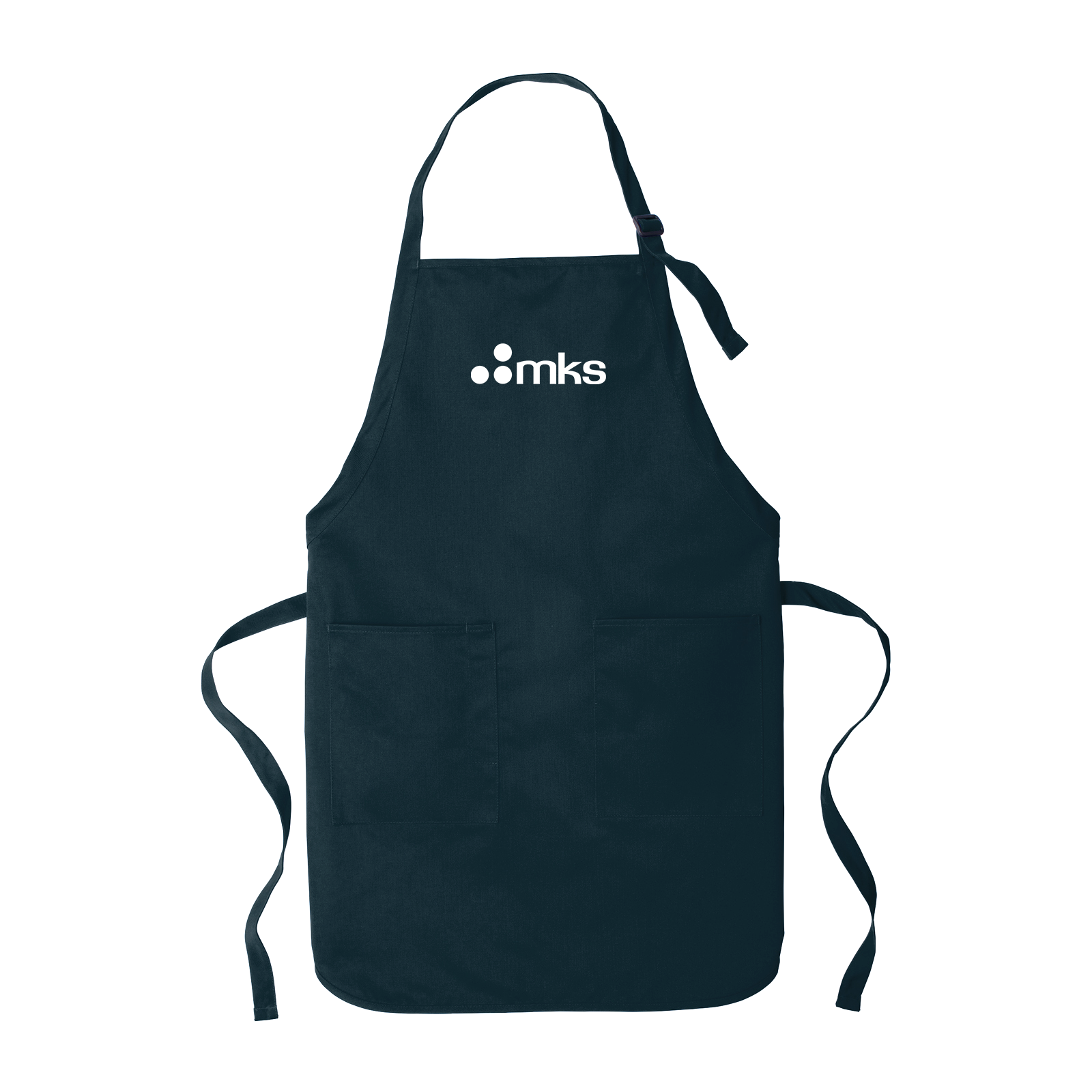 Port Authority A600 - Full-Length Two-Pocket Bib Apron