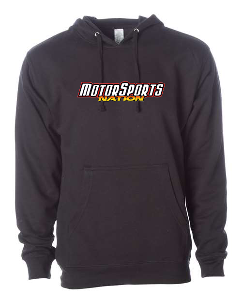 Independent Trading Co. SS4500 - Midweight Hooded Pullover Sweatshirt