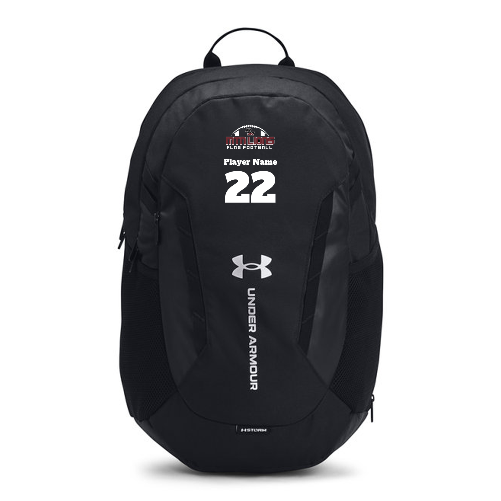 Under Armour 1364182 - Hustle 5.0 TEAM Backpack
