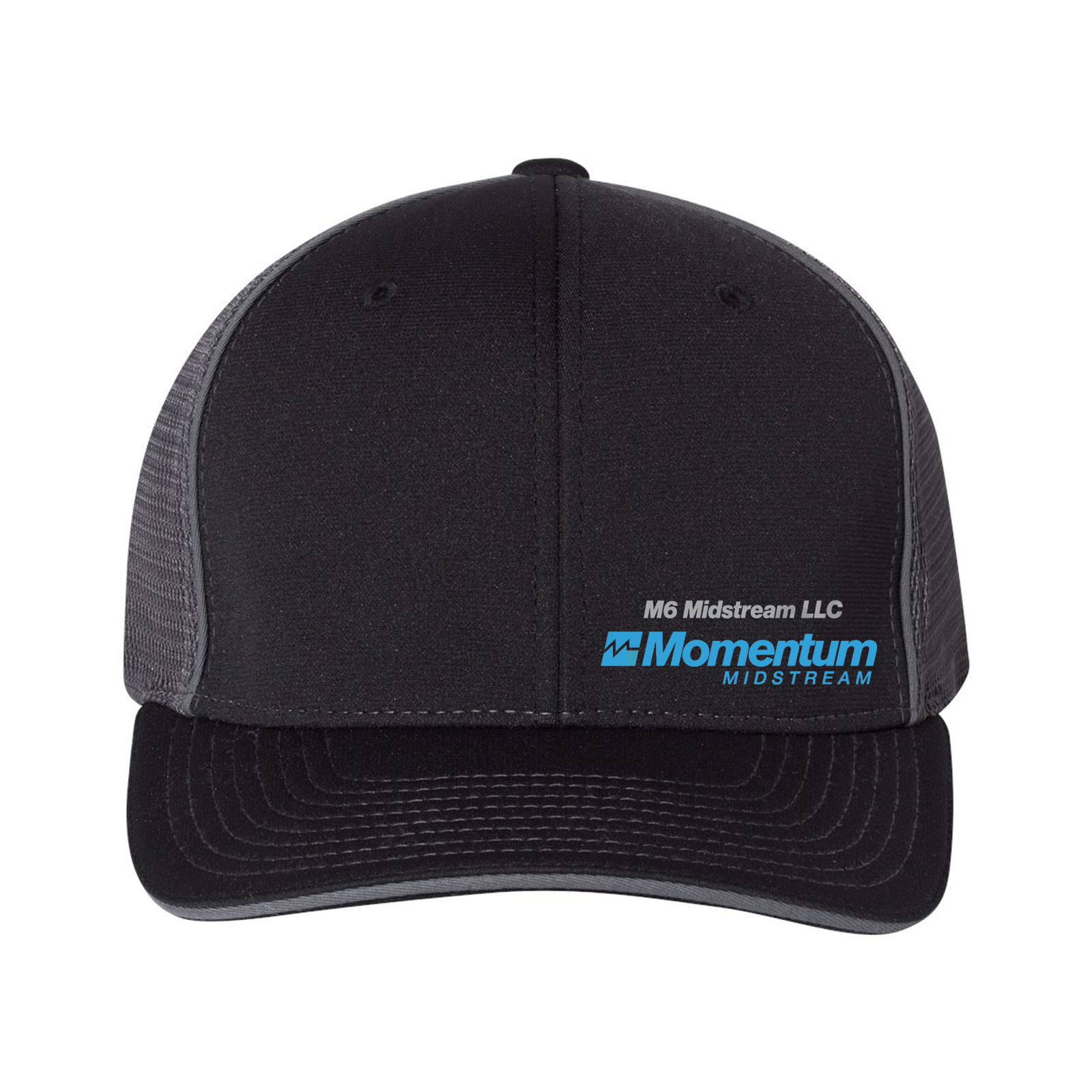 custom design of Richardson 172 - Pulse Sportmesh Cap with R-Flex