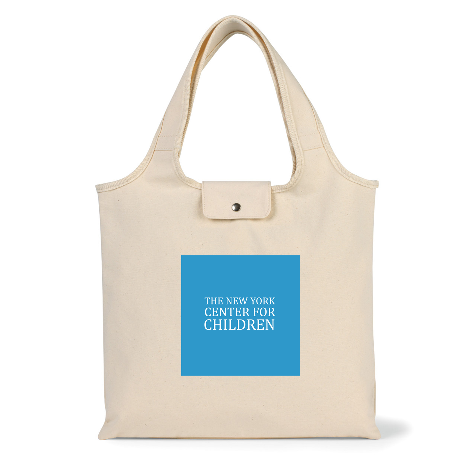 Gemline 100226 - Willow Deluxe Cotton Packable Tote