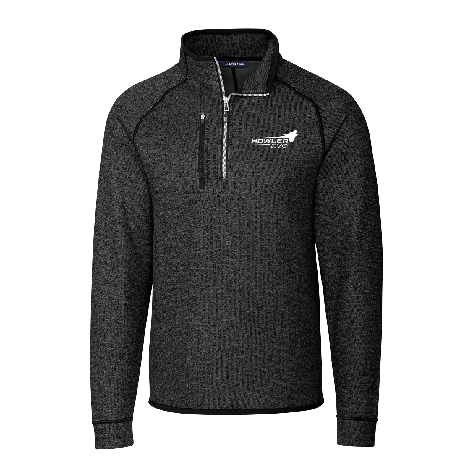 CUTTER & BUCK MCO00049 - Men's Mainsail Half Zip