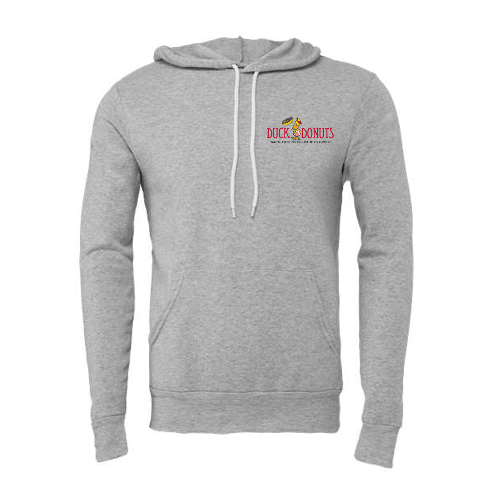 Bella + Canvas 3719 - Unisex Sponge Fleece Pullover Hoodie