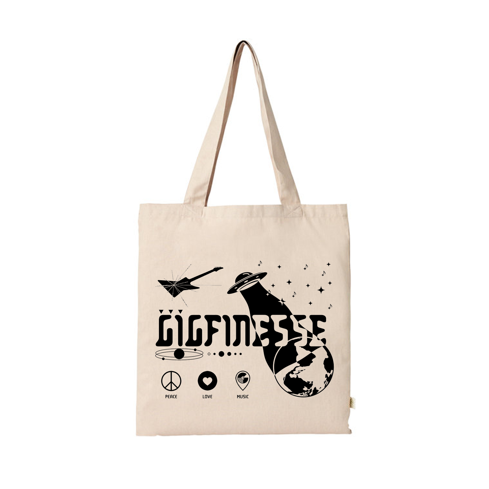 econscious EC8200 - Unisex Reclaimist Elemental Tote