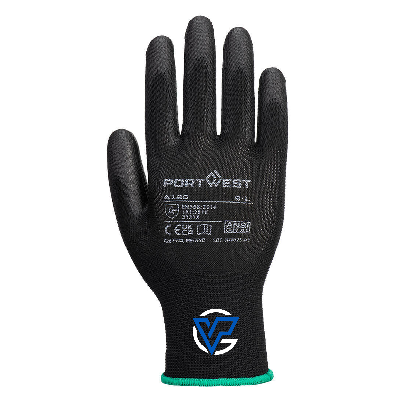 Portwest A120 - PU Palm Glove