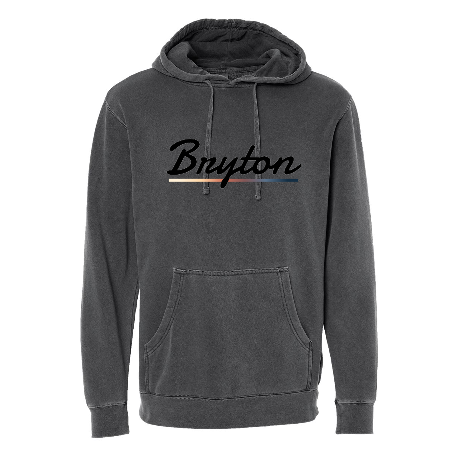 Independent Trading Co. PRM4500 - Unisex Midweight Pigment Dyed Hooded Pullover