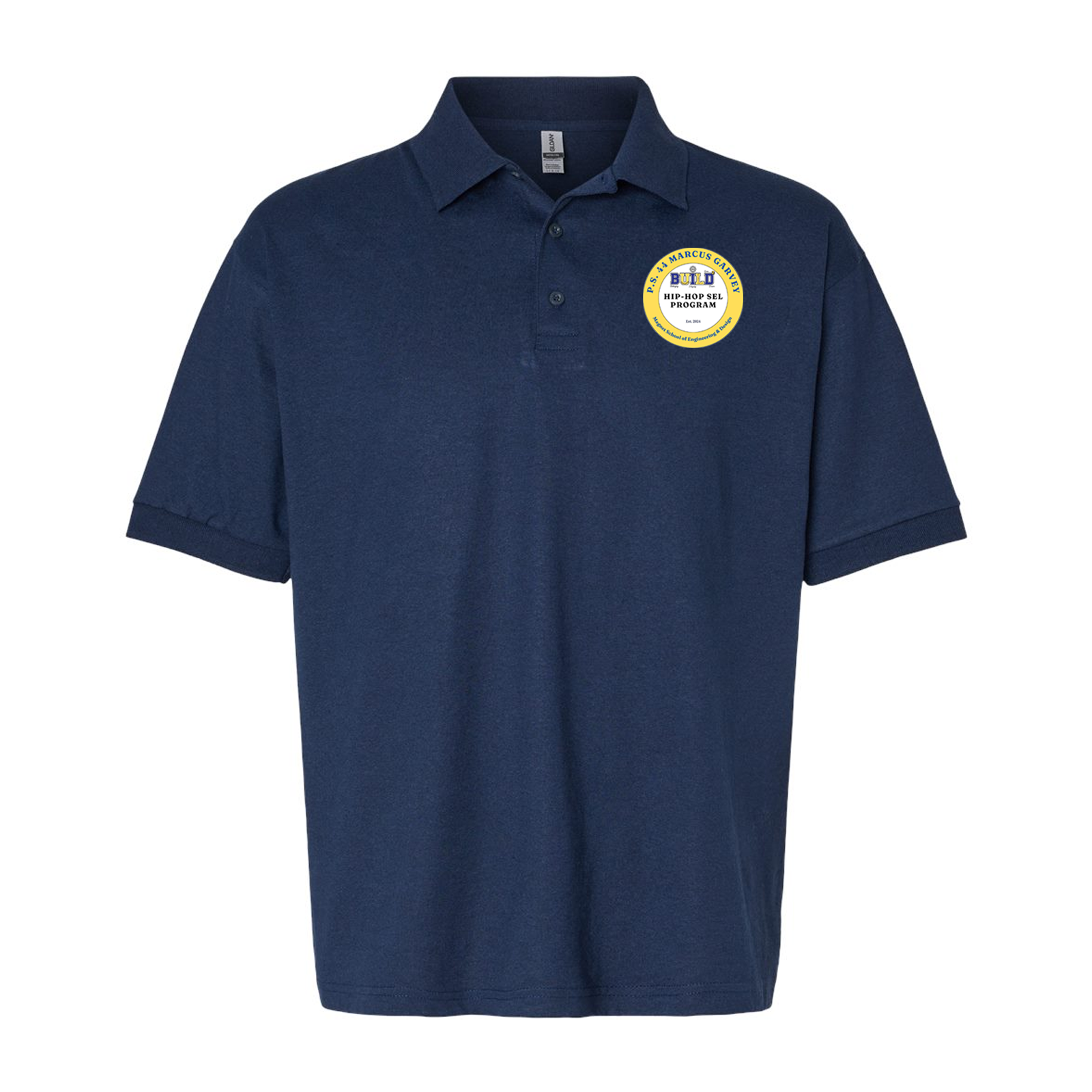 Gildan 8800  6 oz. DryBlend Jersey Knit Sport Shirt