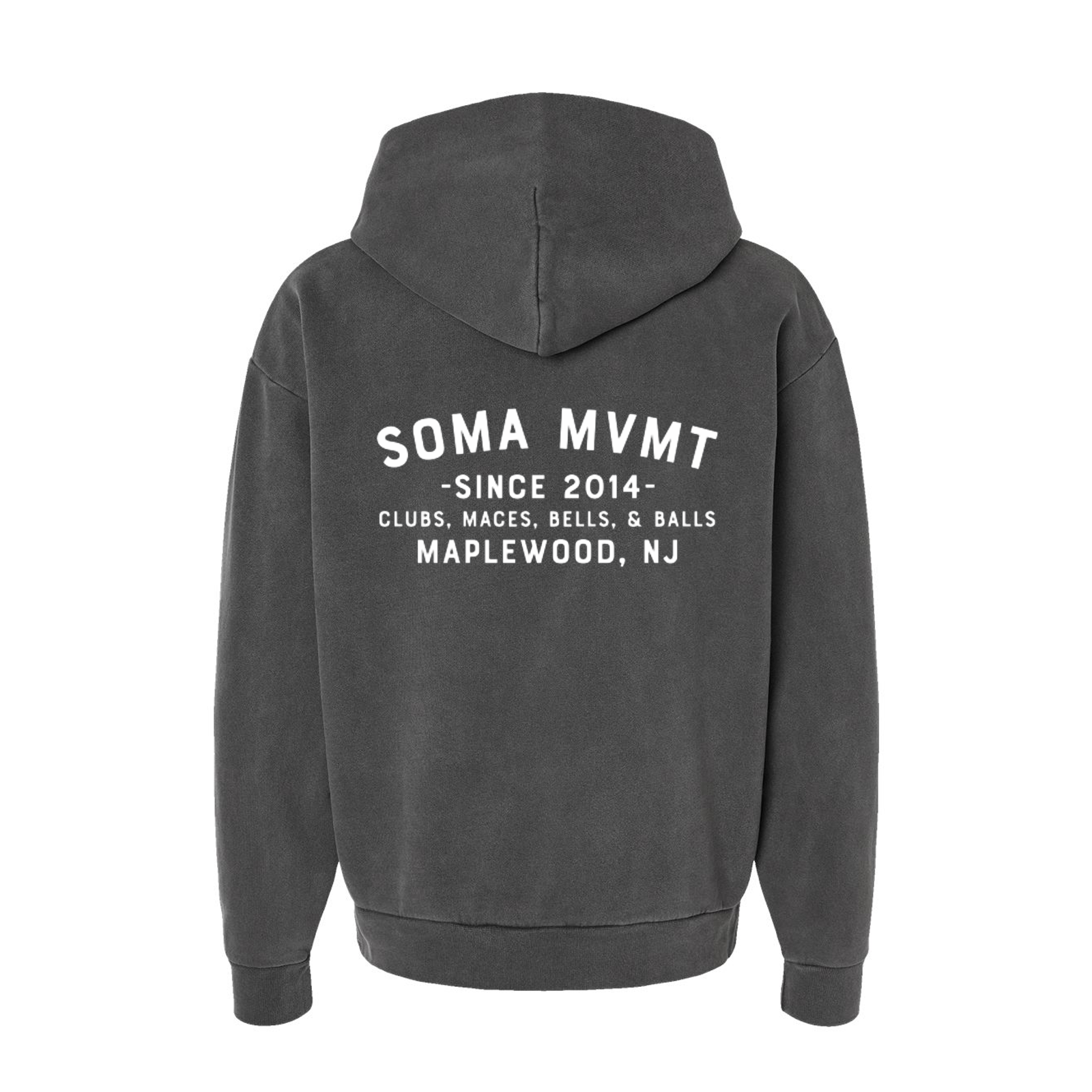 Independent Trading Co. IND420XD - Mainstreet 420gm Heavyweight Pullover Hood