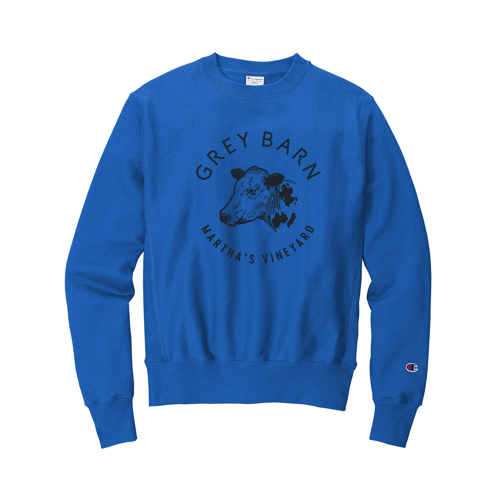 Champion S149  12 oz. Reverse-Weave Fleece Crew
