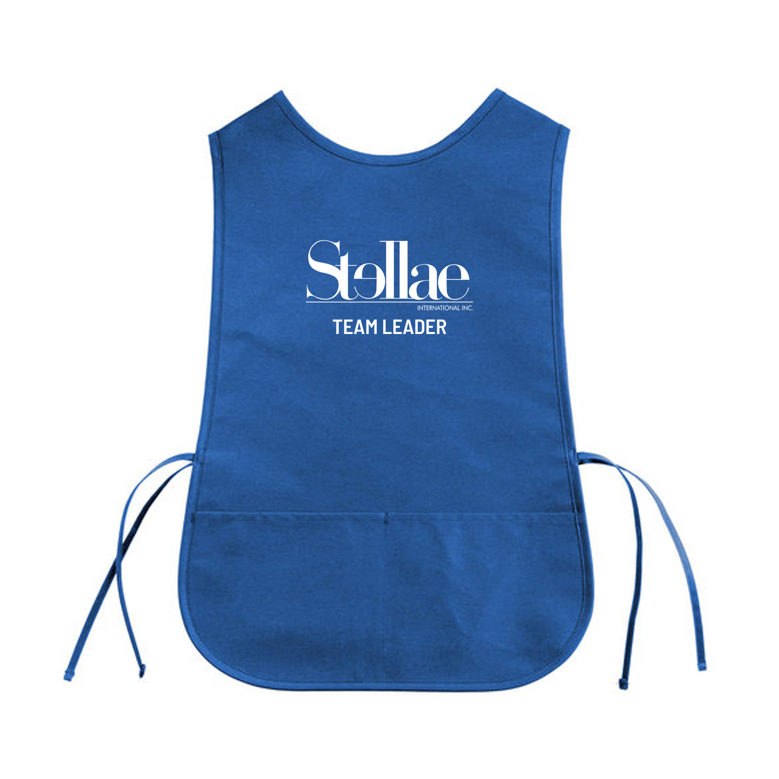 8202 UltraClub Two-Pocket Cobbler Apron 