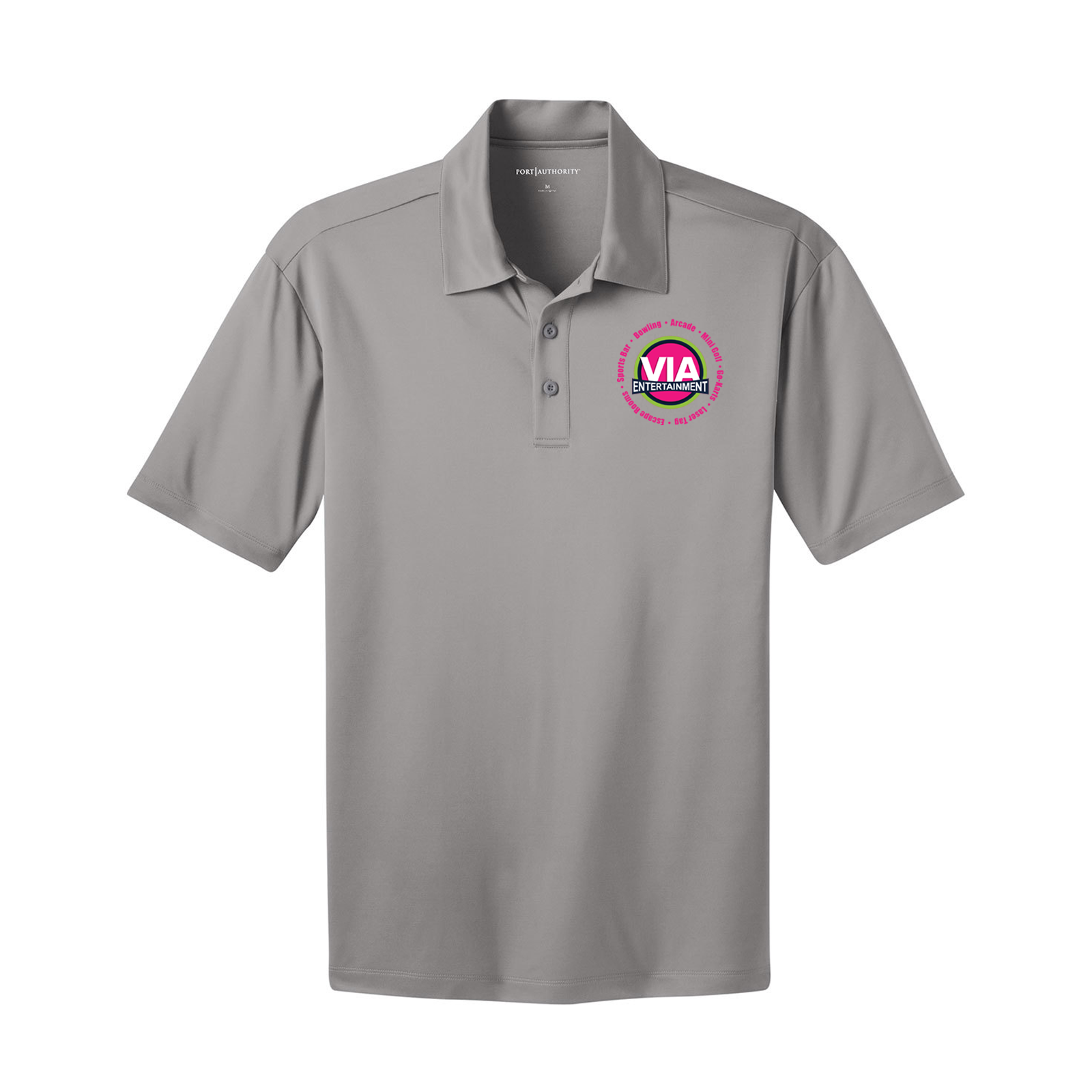 Port Authority® L540 - Ladies Silk Touch Performance Polo