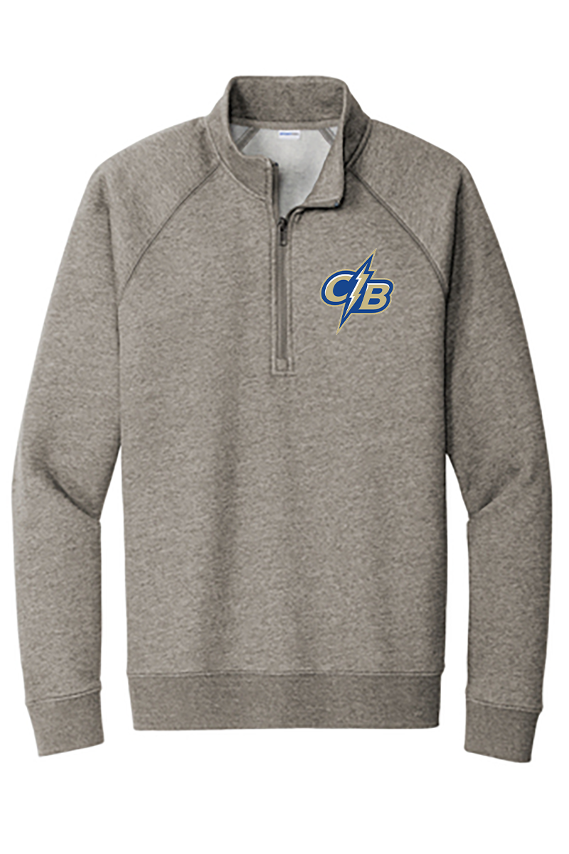 Sport-Tek® STF202 - Drive Fleece 1/4-Zip Pullover