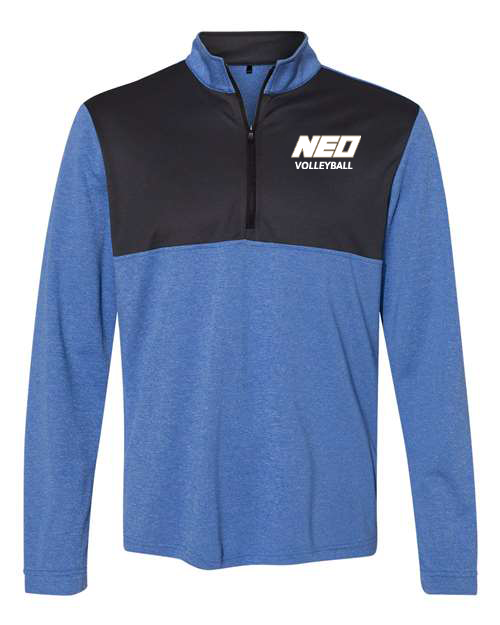 custom design of Adidas A280 - Men's Lightweight UPF pullover