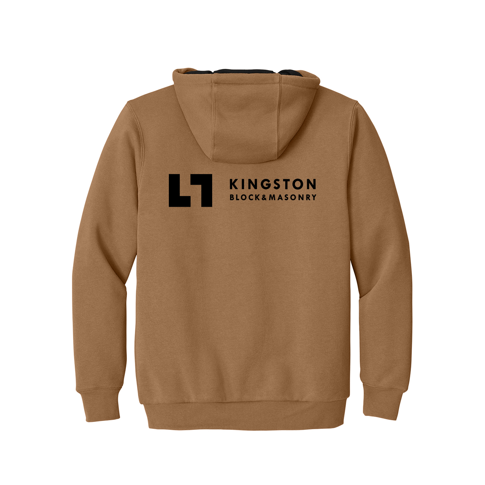 CornerStone&reg; CS620 Heavyweight Full-Zip Hooded Sweatshirt with Thermal Lining