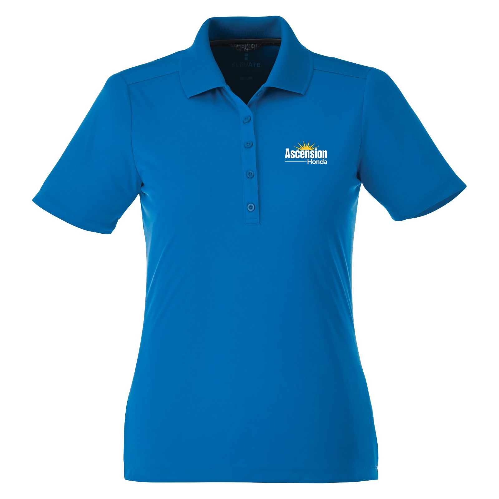 Trimark TM96398 - Women's DADE Short Sleeve Polo