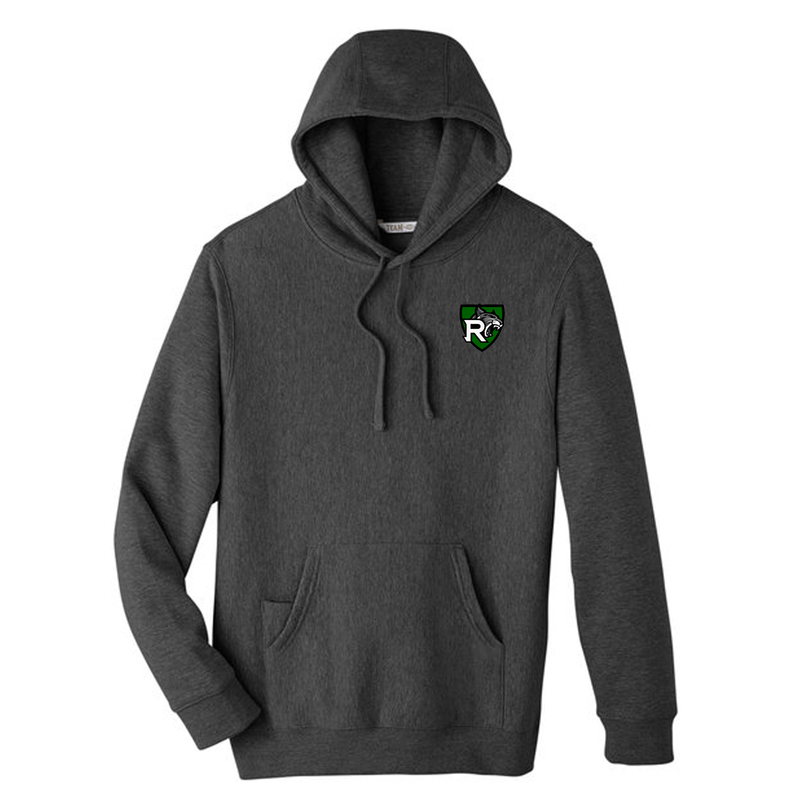 Team 365 TT96 - Adult Zone HydroSport&trade; Heavyweight Pullover Hooded Sweatshirt