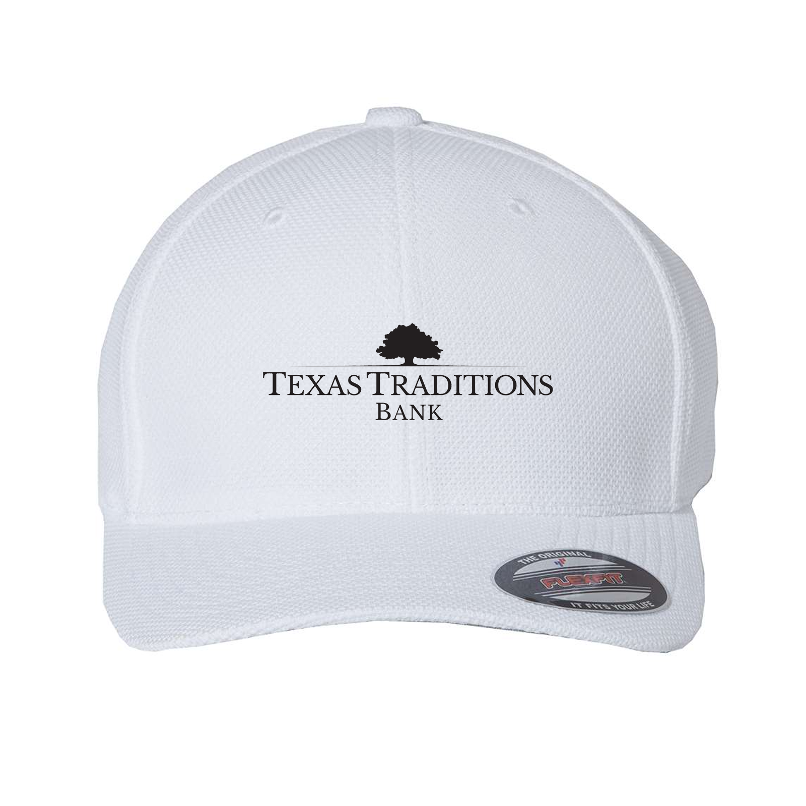 custom design of Flexfit 6577CD Cool & Dry Pique Mesh Cap
