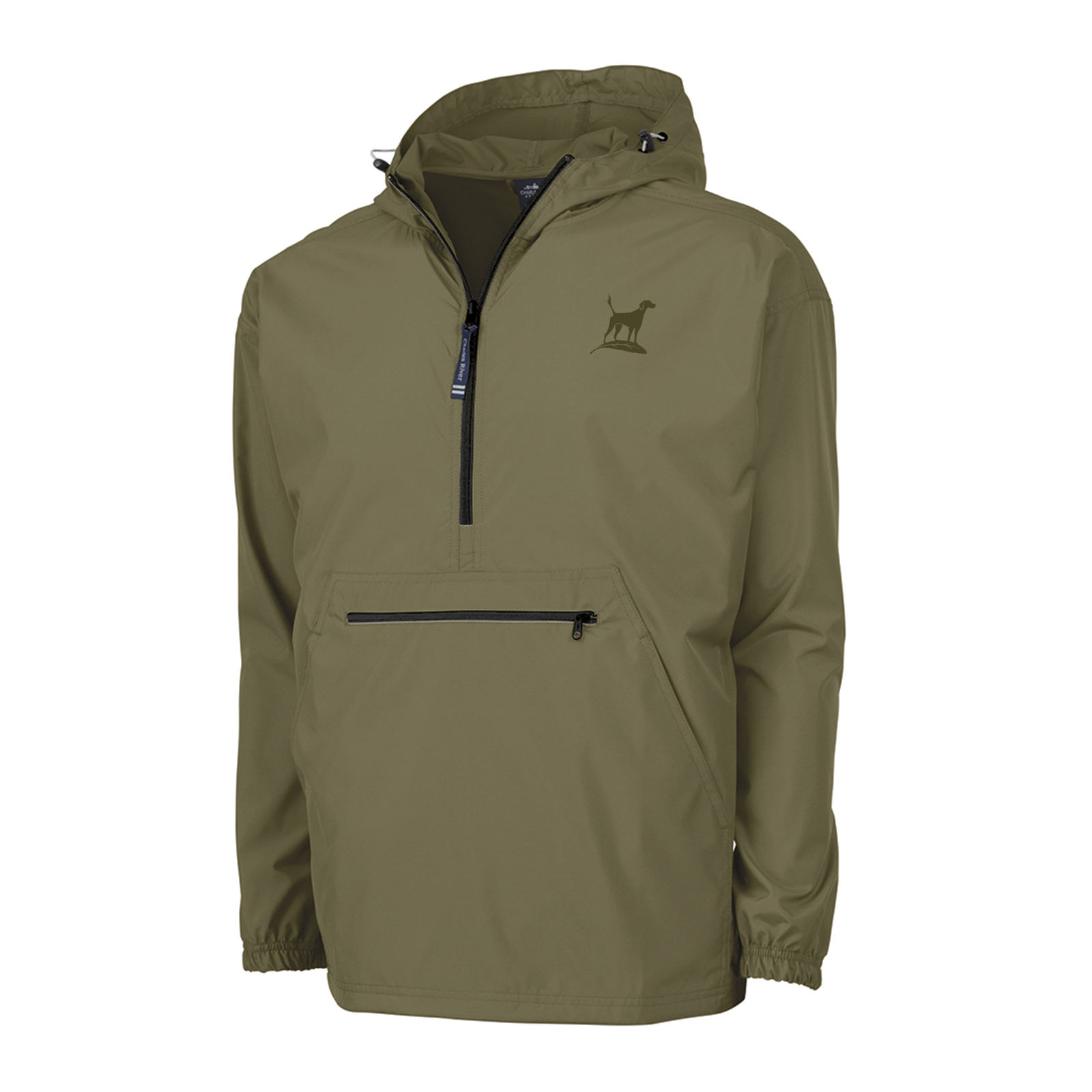 custom design of Charles River 9904 - Pack-N-Go&reg; Pullover