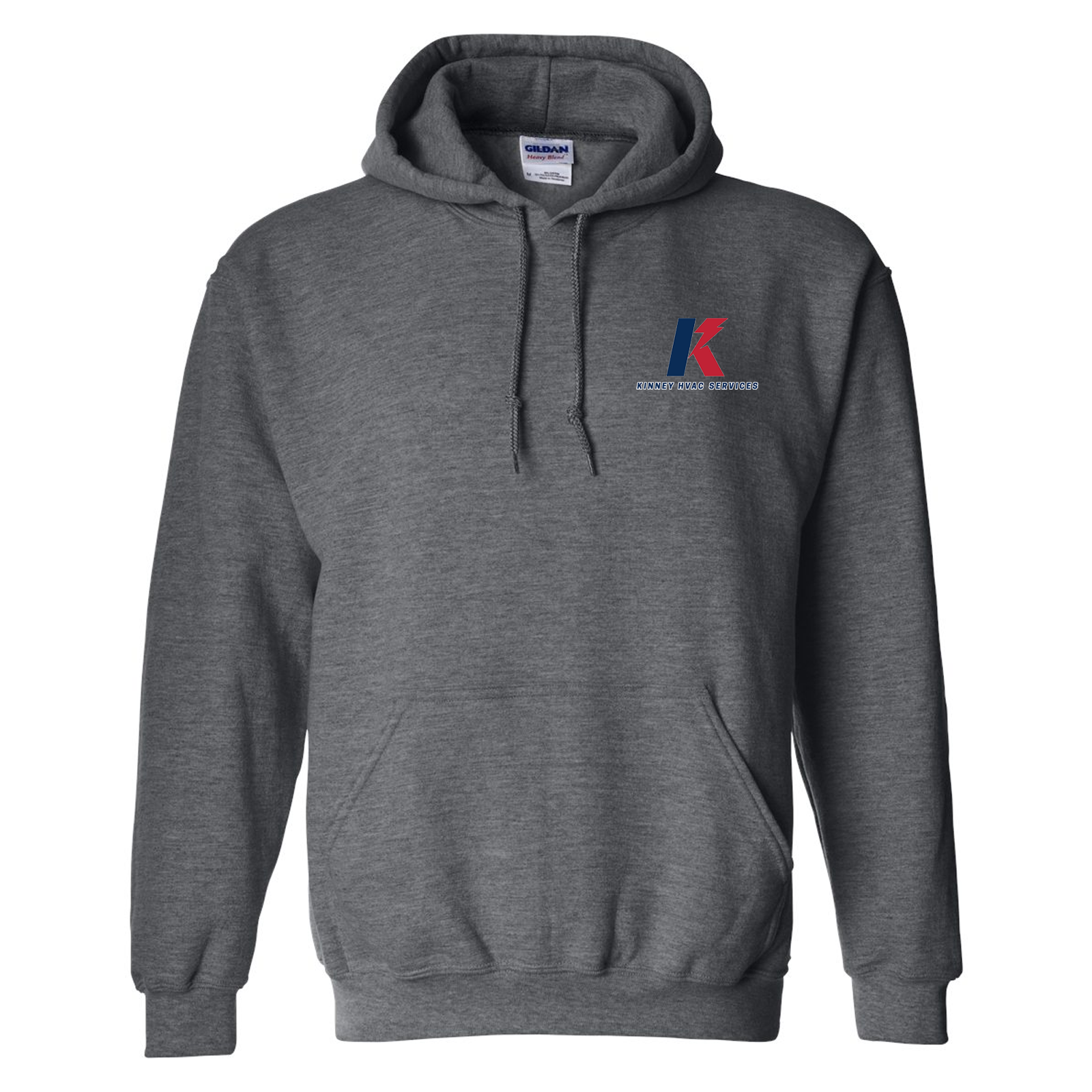 Gildan 18500  Heavy Blend Hooded Sweatshirt