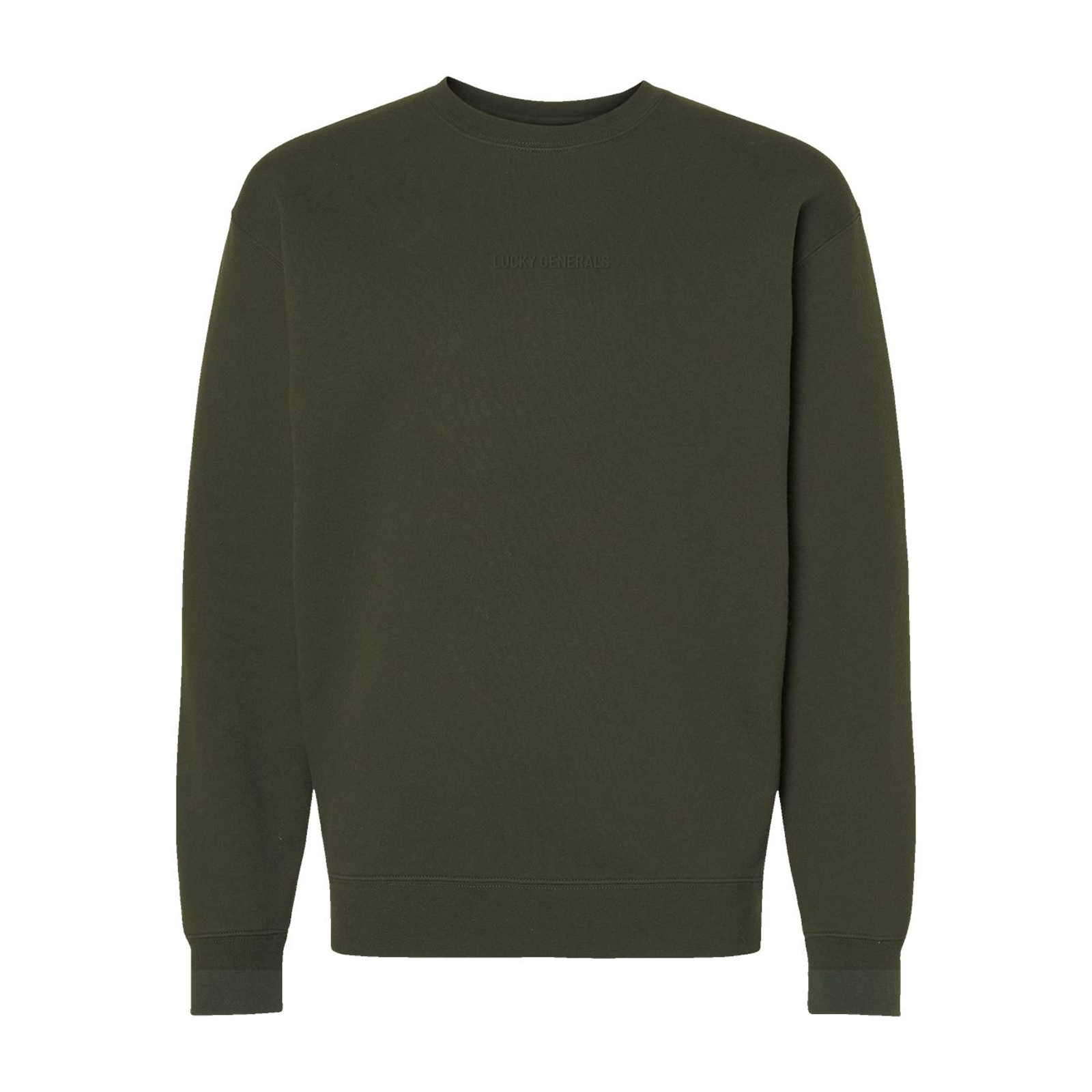 Independent Trading Co. IND3000 - Heavyweight Crew Neck Sweatshirt