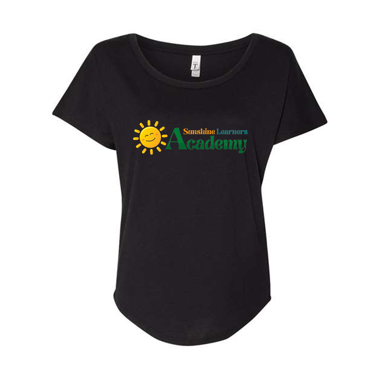 custom design of Next Level 1560 - Women's Ideal Dolman