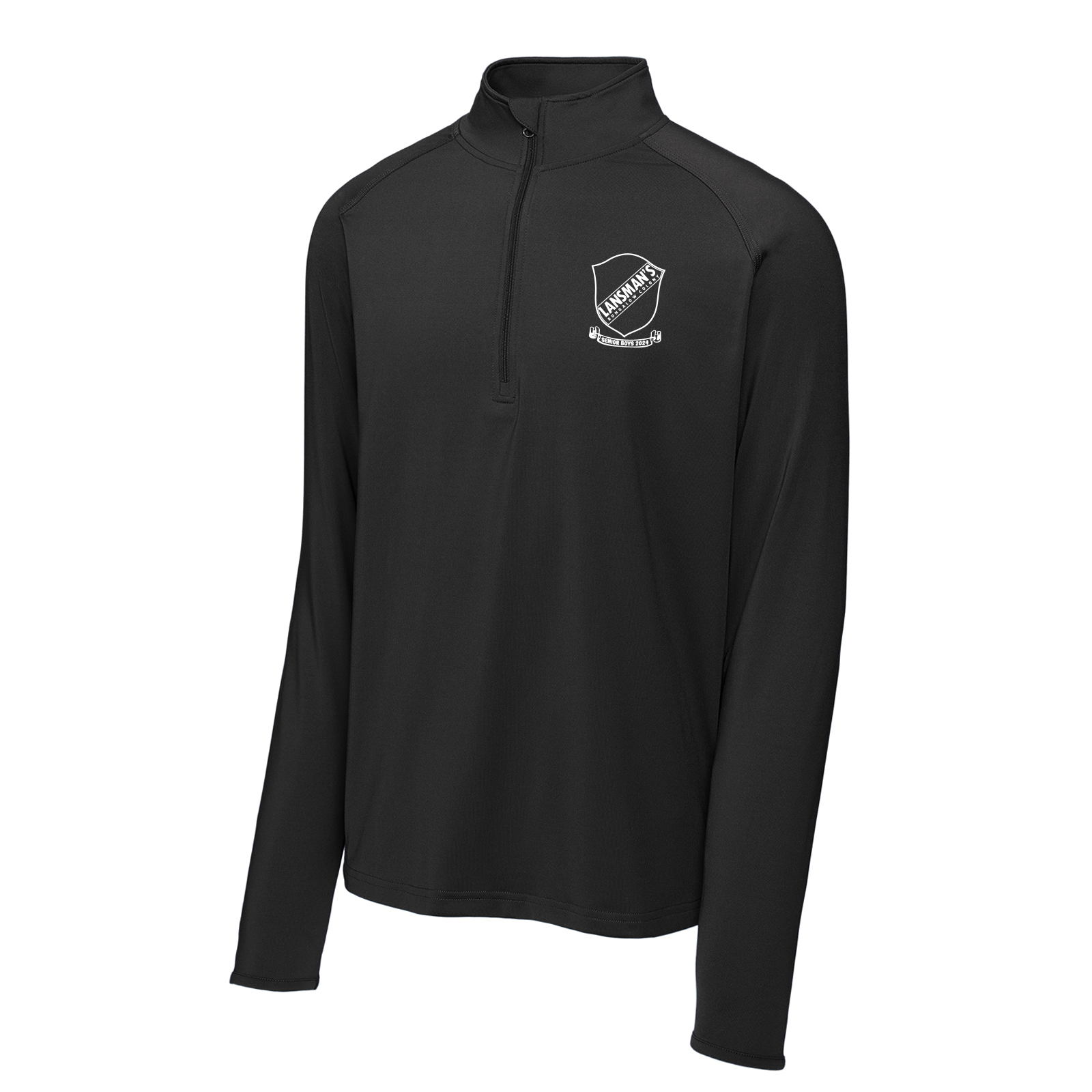 Sport-Tek&reg; ST850 Sport-Wick&reg; Stretch 1/2-Zip Pullover