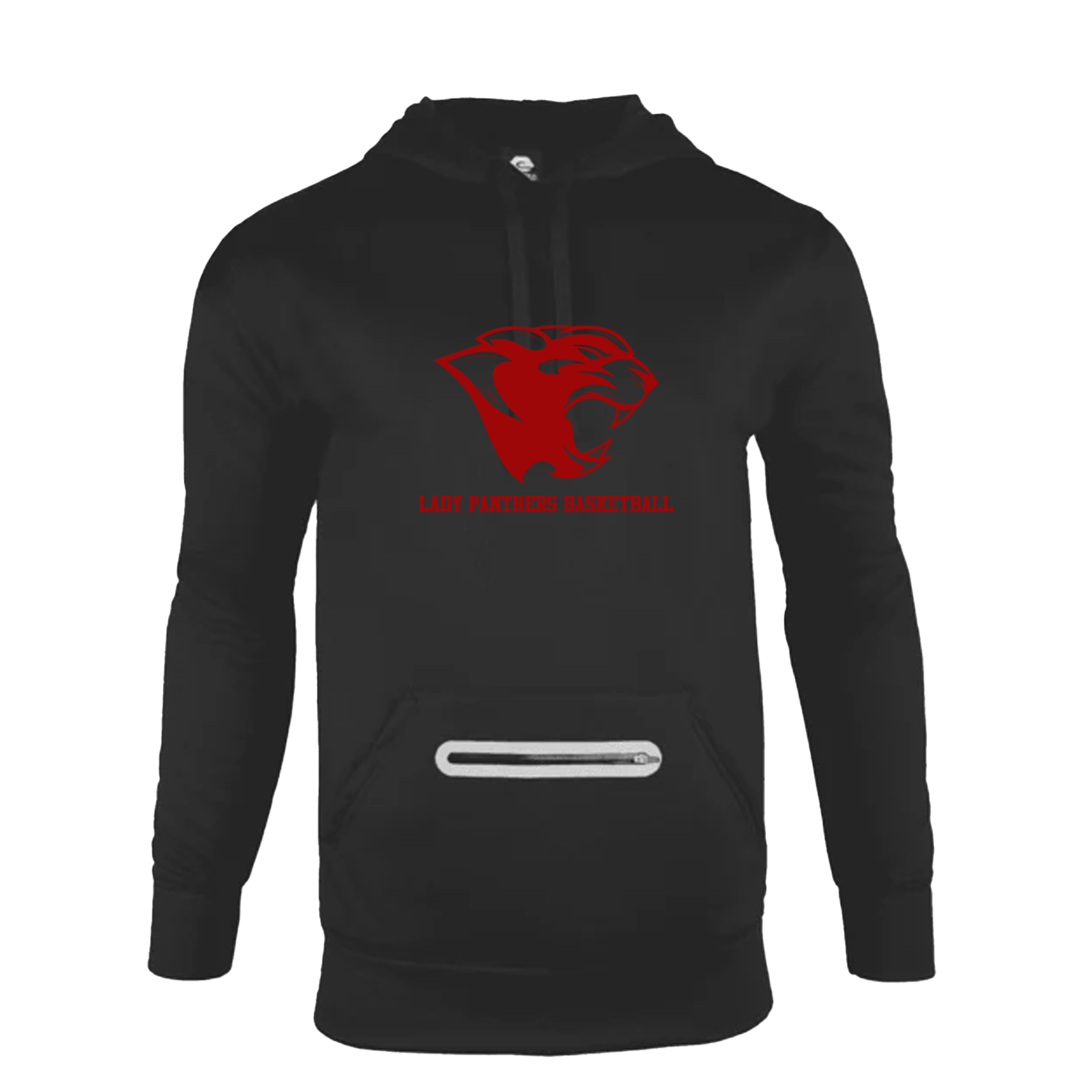 EG-PRO J722 - Tech Fleece Men's Gear Pocket Hoodie