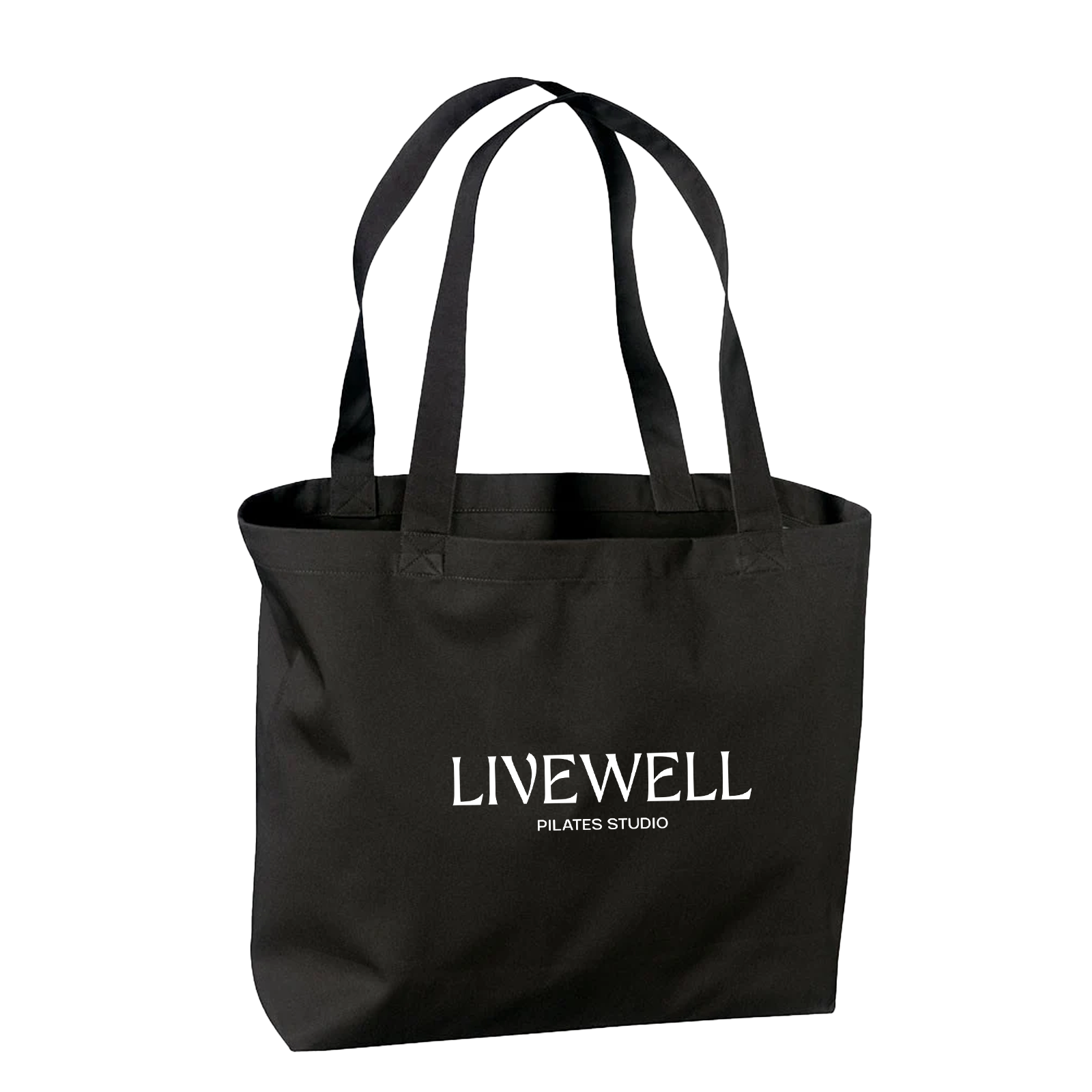 Econscious EC8001 - Organic Cotton Large Twill Tote