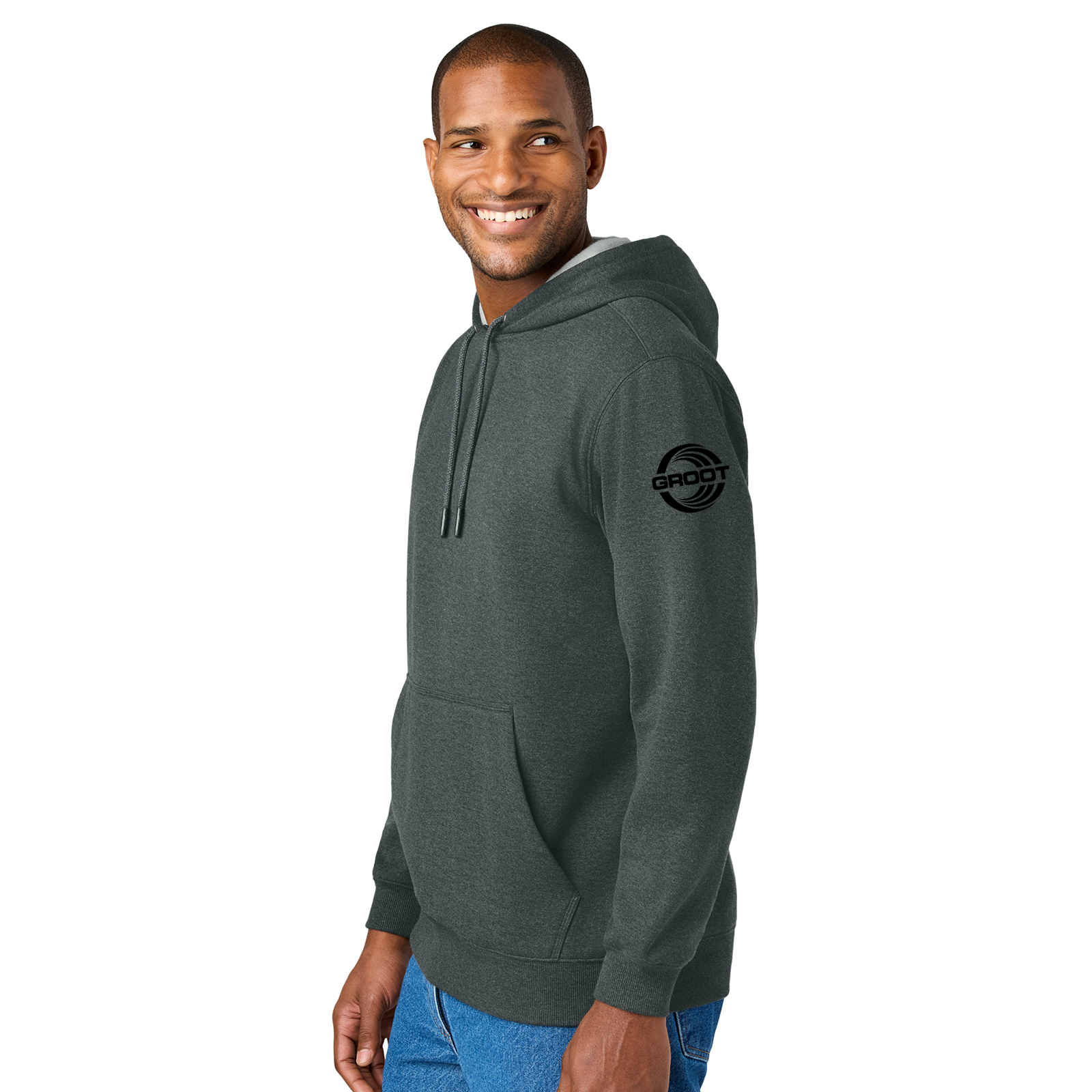 CornerStone CSF630 - Tough Fleece Pullover Hoodie