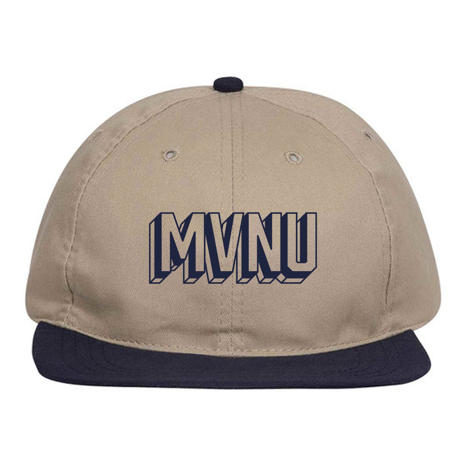 custom design of Brushed cotton twill soft visor solid and two tone color six panel low profile pro style caps