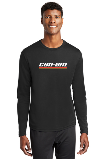 Sport-Tek  PosiCharge  ST340LS - RacerMesh Long Sleeve Tee