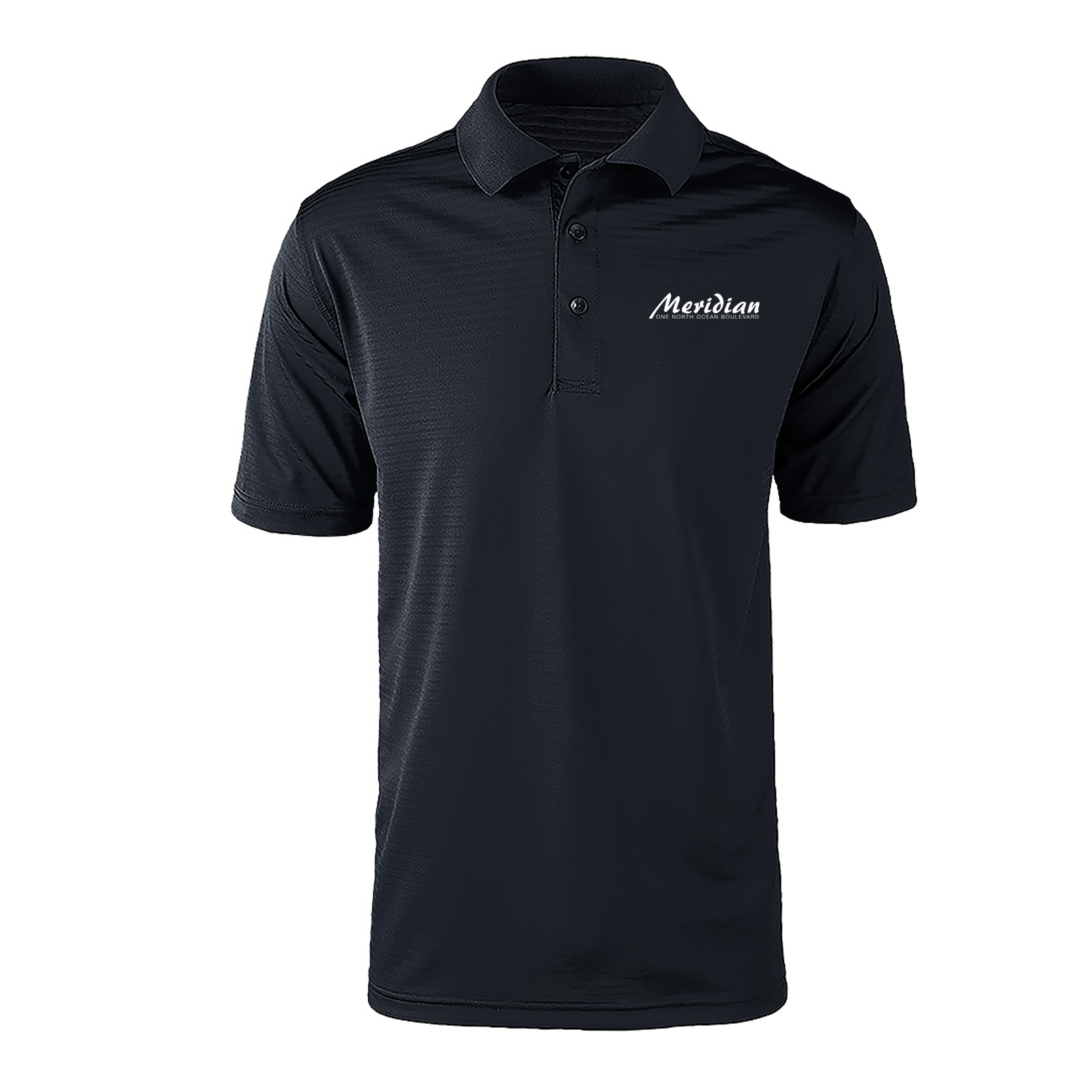 Zorrel Z3525 - Men's Rockhurst Jacquard Stripe Polo