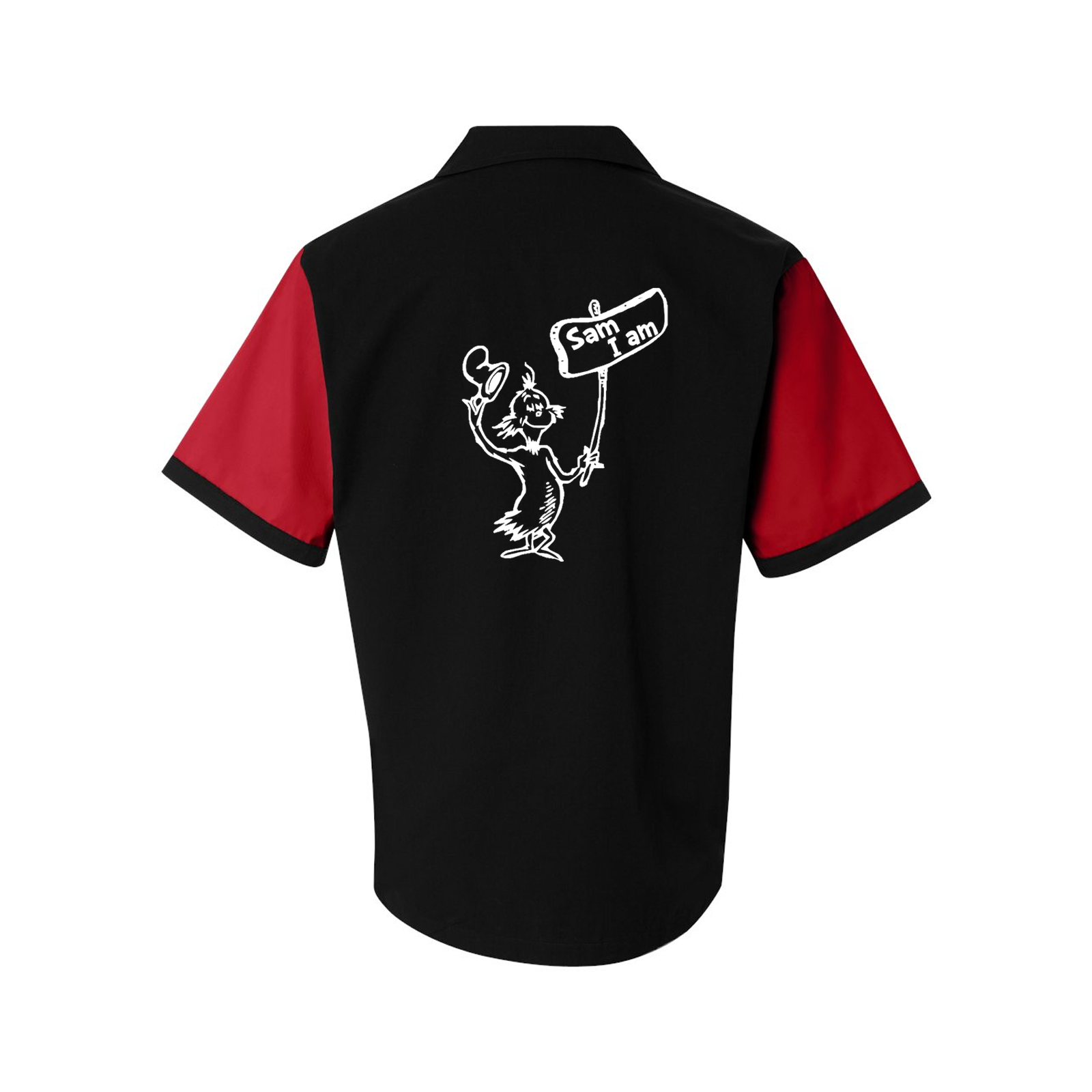 Hilton HP2243 - Drop Ship Cruiser Bowling Shirt