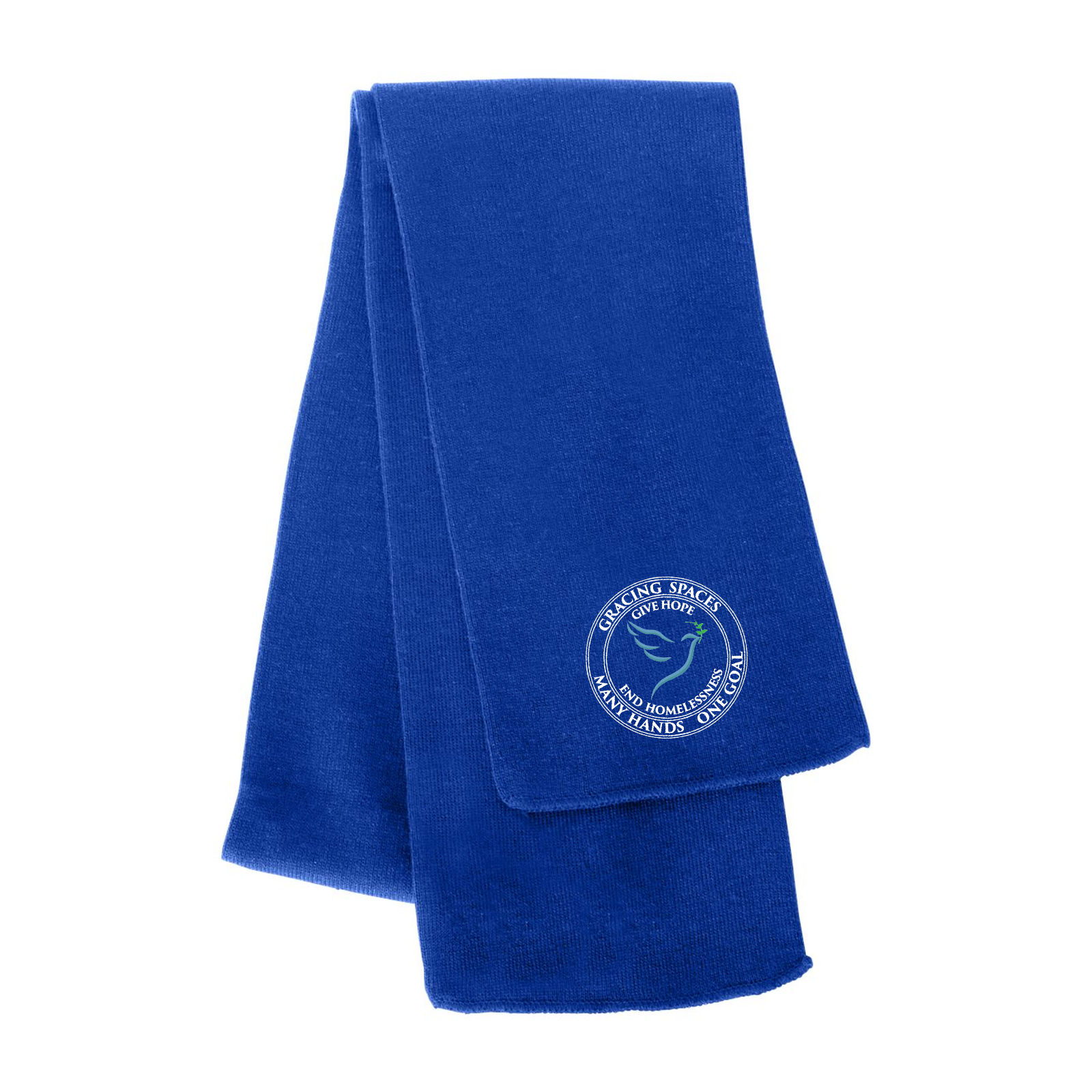 Sportsman Cap SP04 Knit Scarf