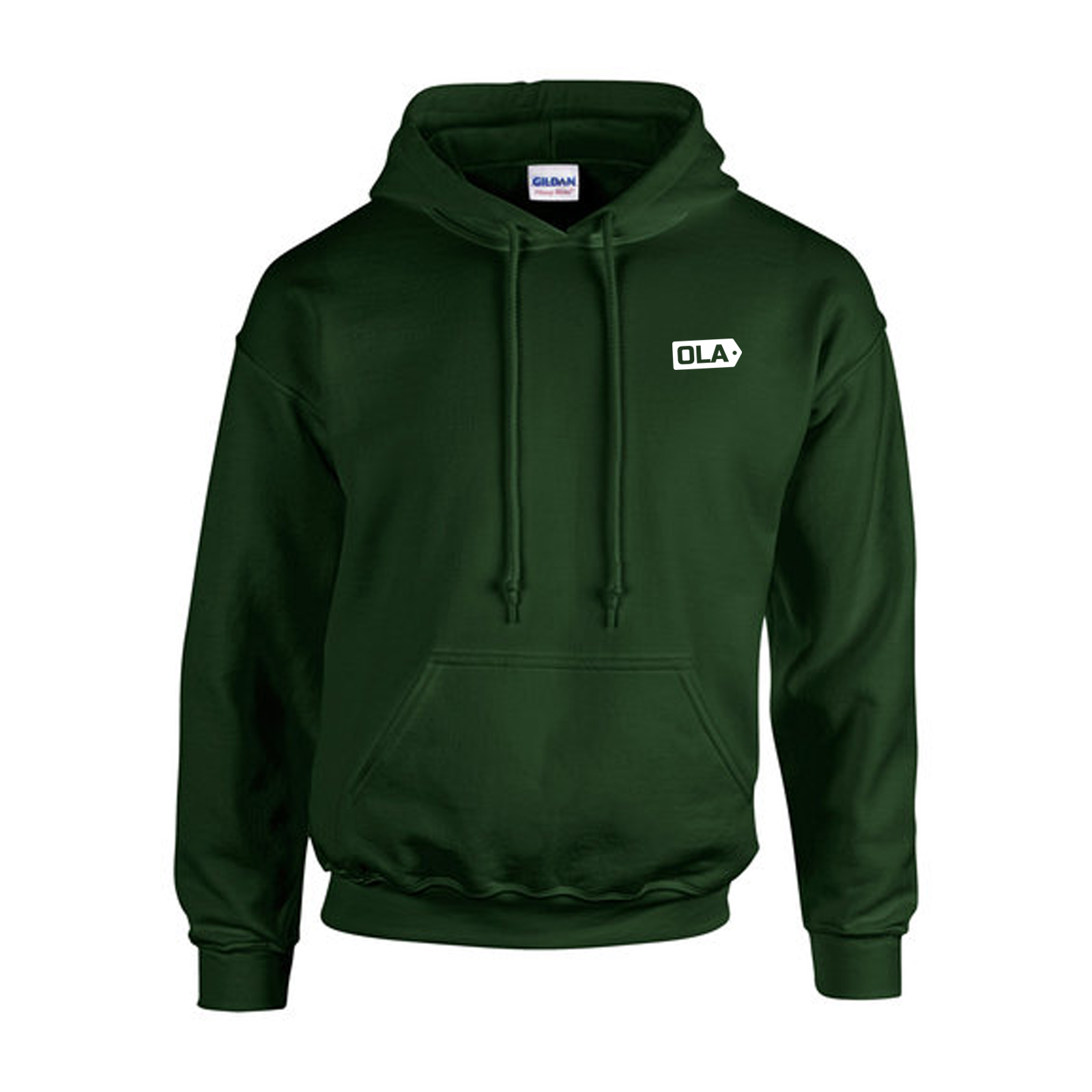 Gildan 18500  Heavy Blend Hooded Sweatshirt