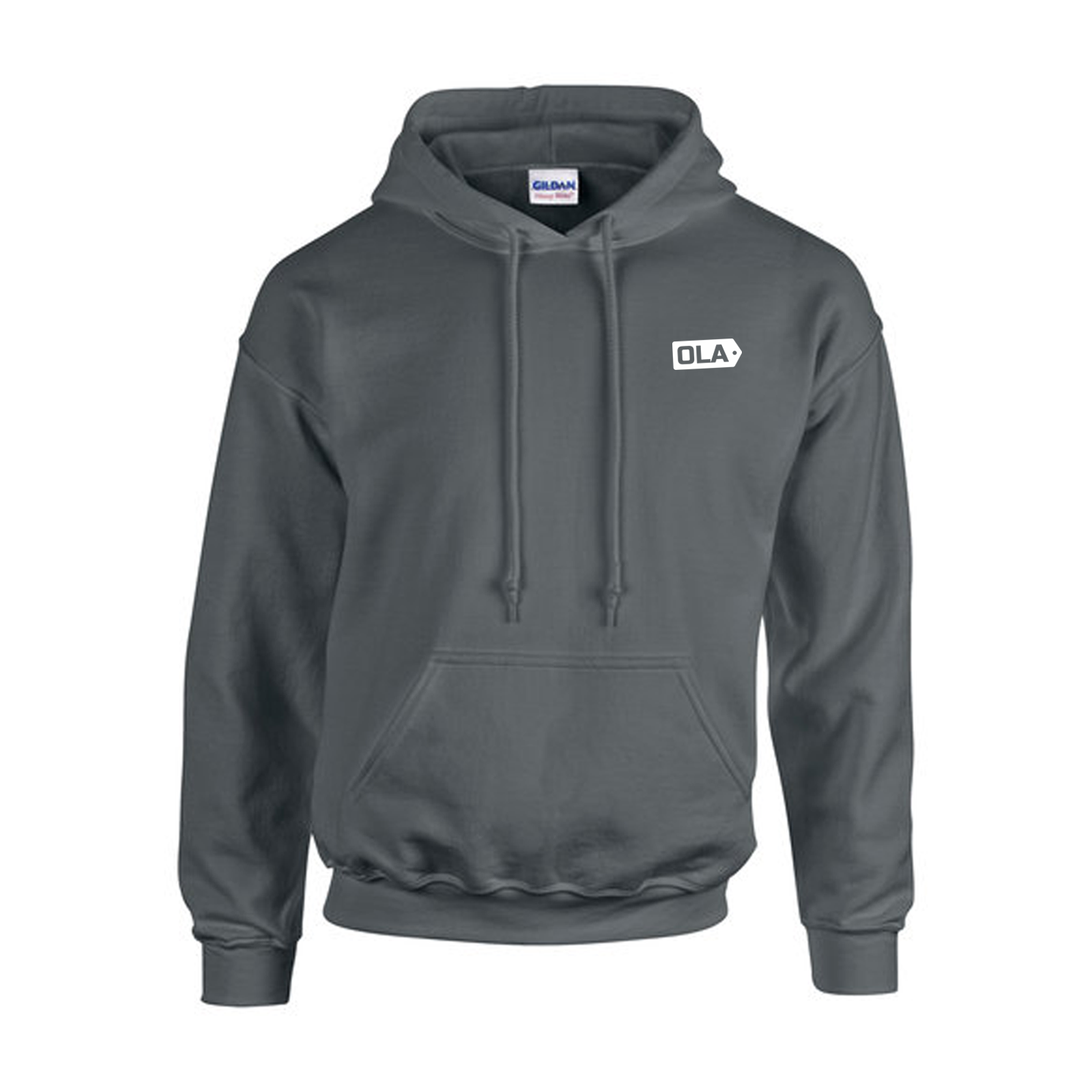 Gildan G185 Adult Heavy Blend 8 oz., 50/50 Hood