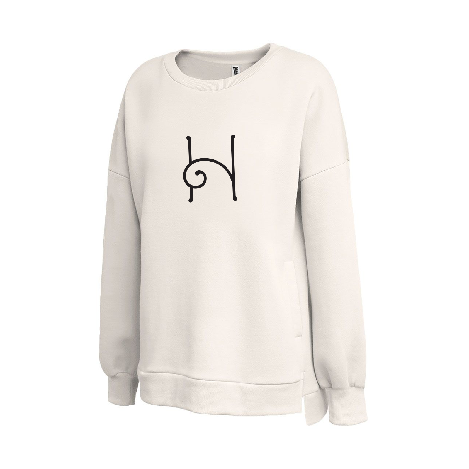 Pennant Sportswear 5438 - Women's Droptail Crew