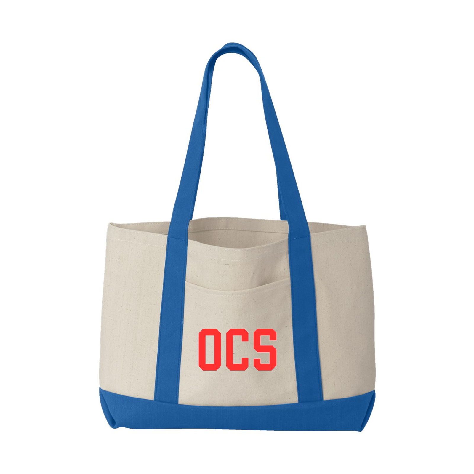 Liberty Bags 8869-11 Ounce Cotton Canvas Tote